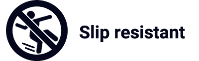 slip resistant